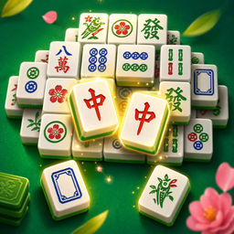 Mahjong Cafe