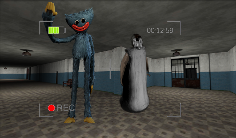 Granny Hospital game cover