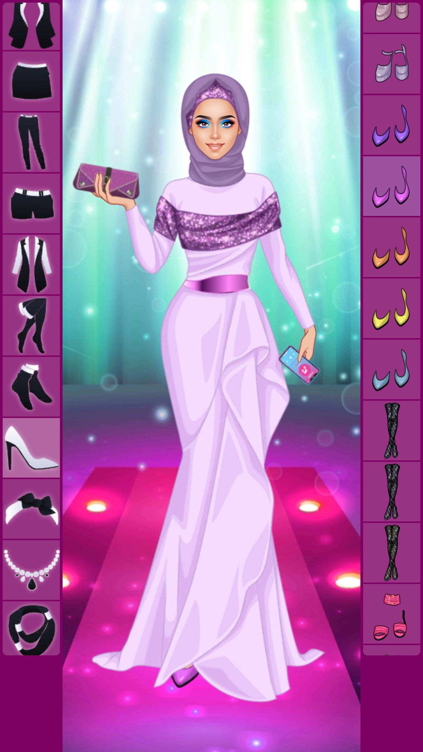 Fashion Diva Dress Up screenshot 10