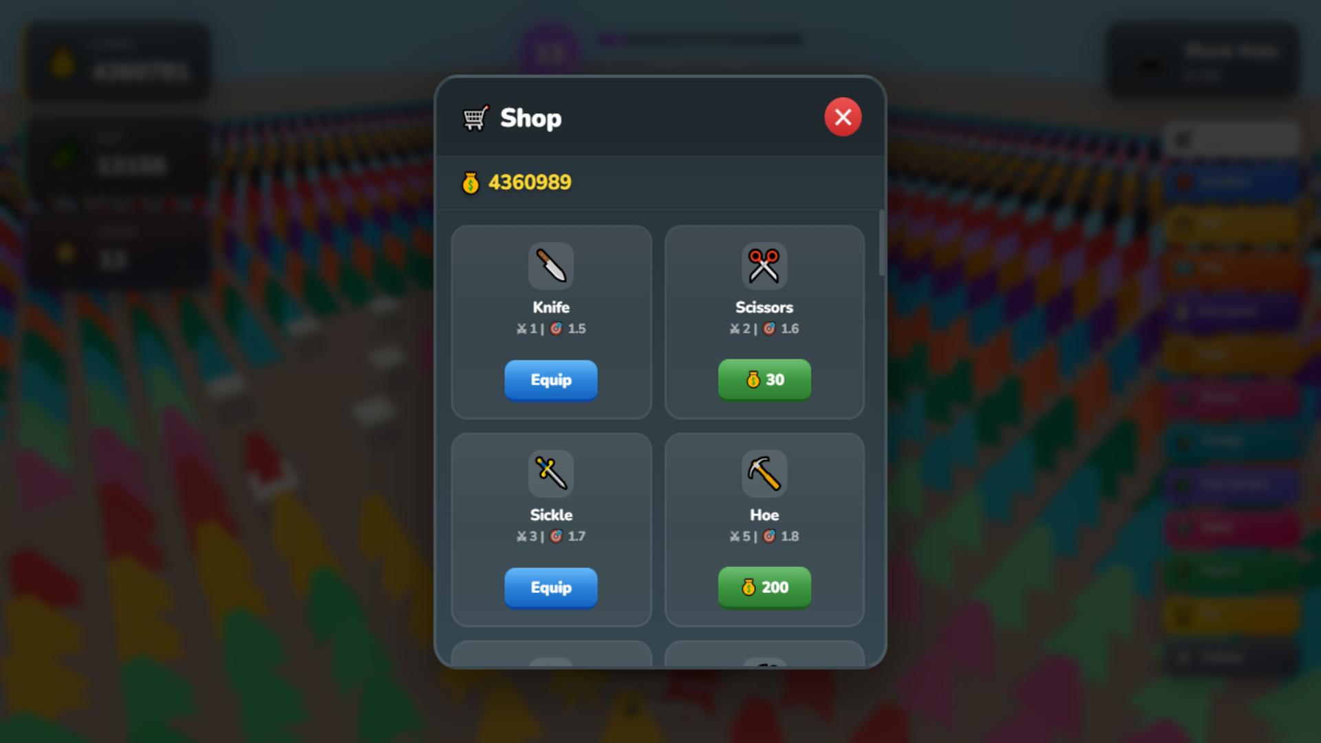 Mow the lawn! — screenshot 2