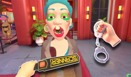 Bouncer - Club Security