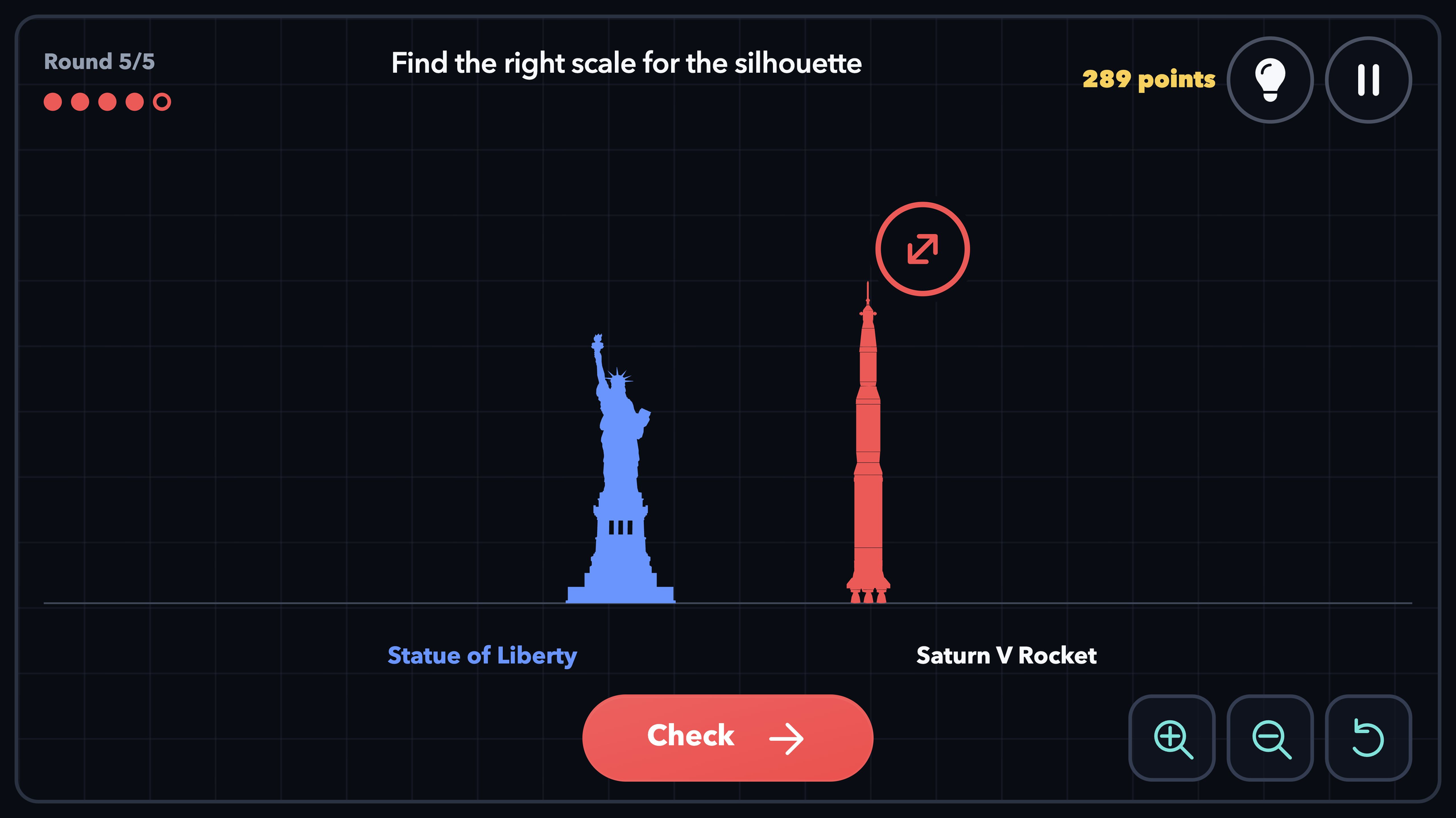 Guess the Size! screenshot 7