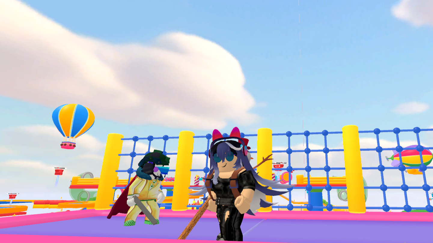 Робби мультиплеер: забавный обби — screenshot 5