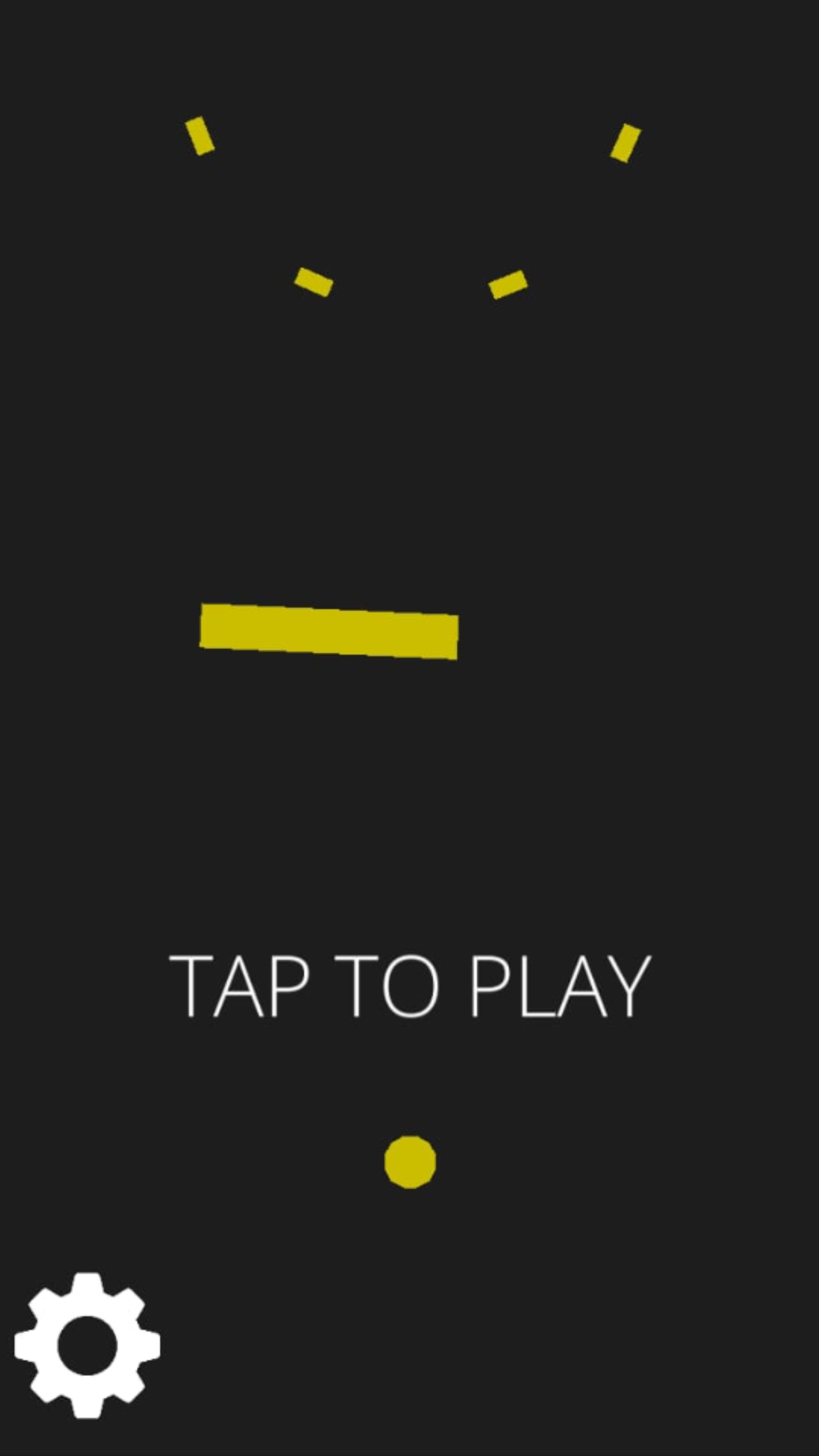 Rainbow ball up! — screenshot 4