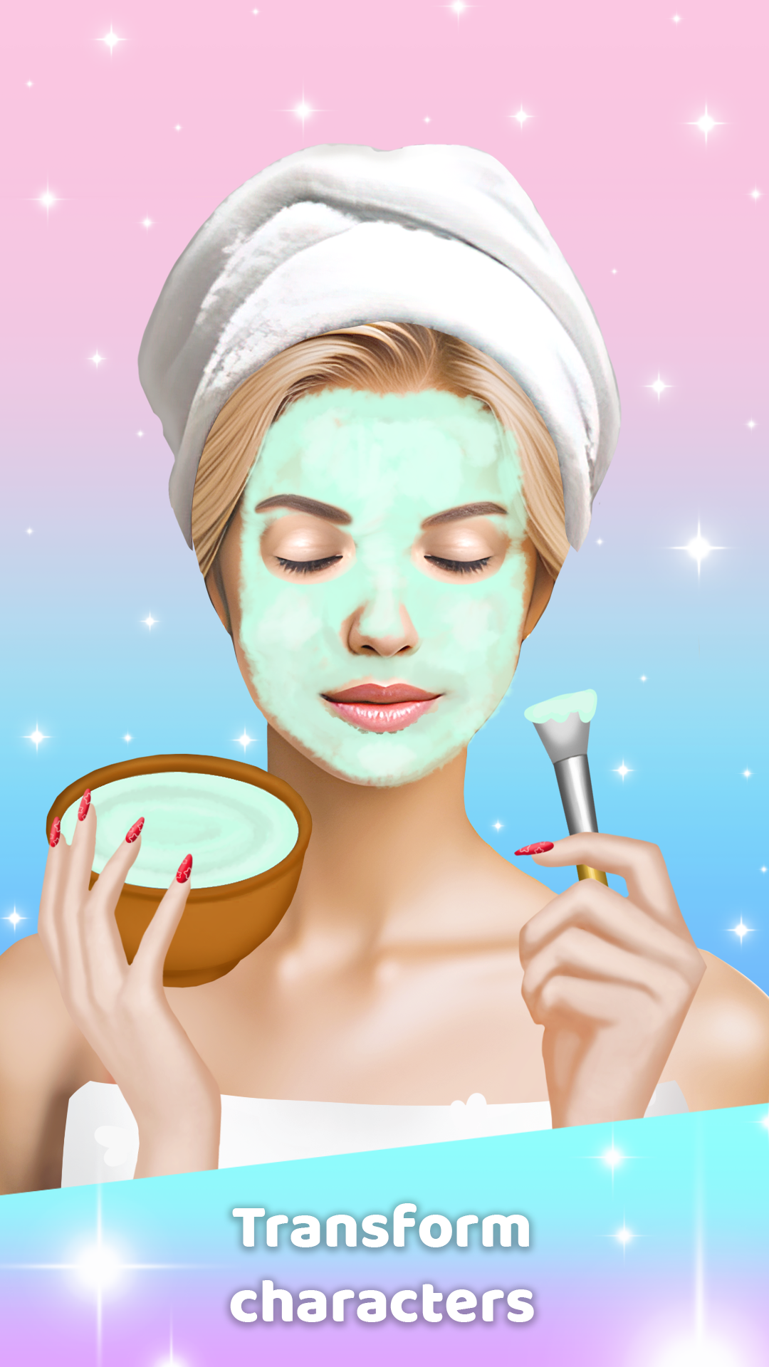 Makeup and Makeover in a Beauty Salon screenshot 5