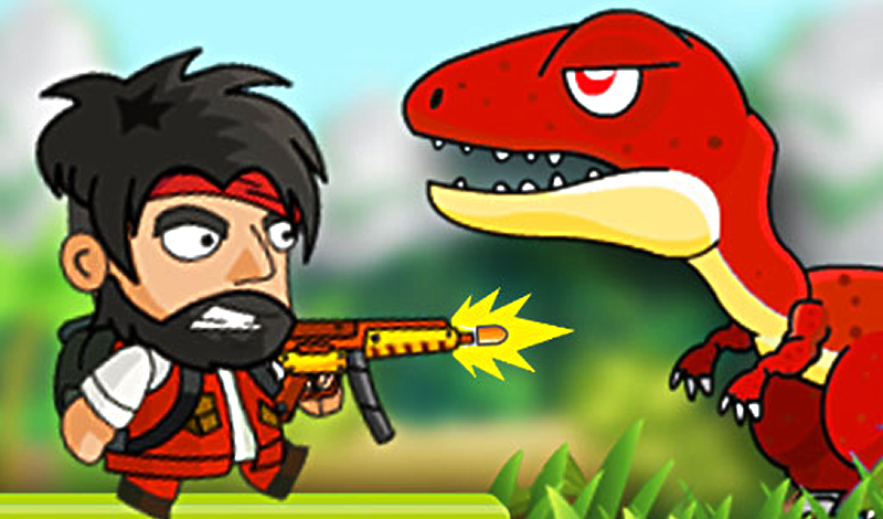 DinoZ game cover