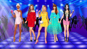 College Stars Makeover
