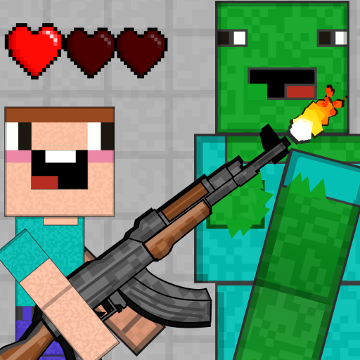 Noob Playground War Mod icon