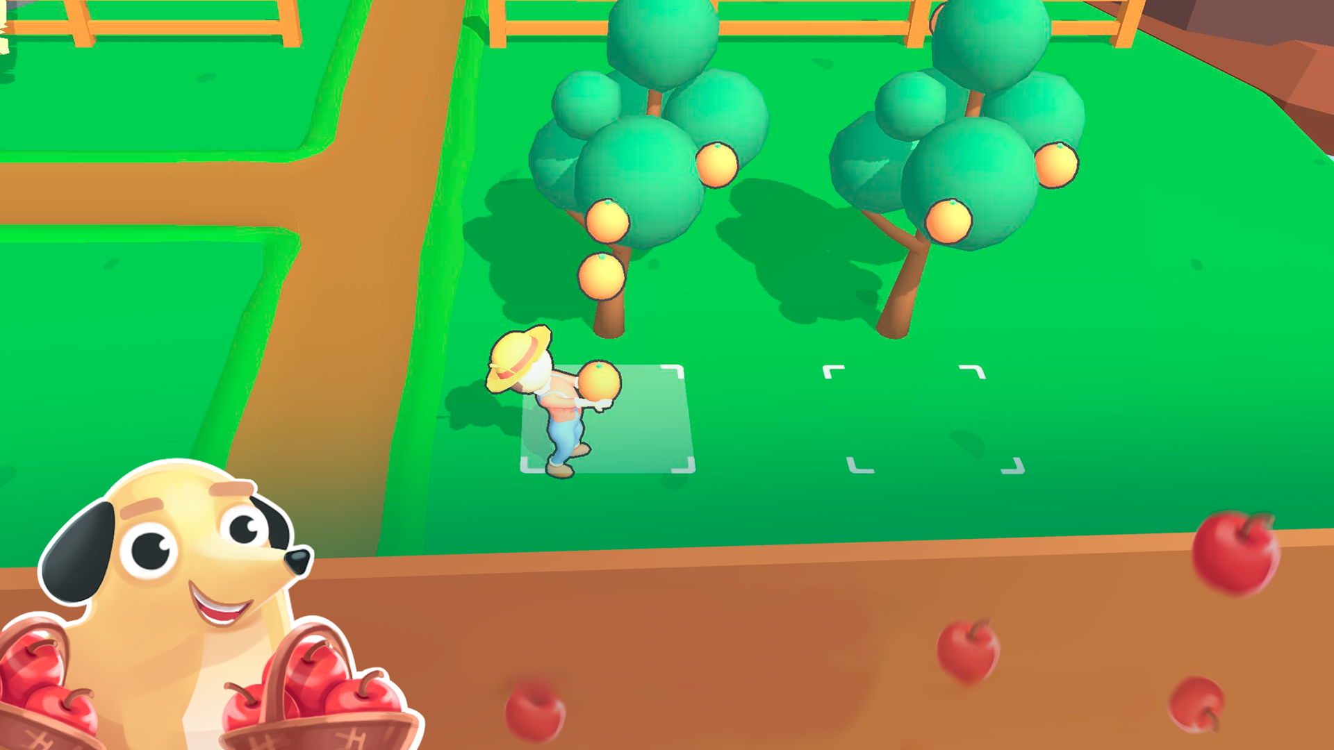 Simulator: Business Farm screenshot