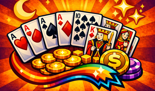 Джокер и Колода — trailer