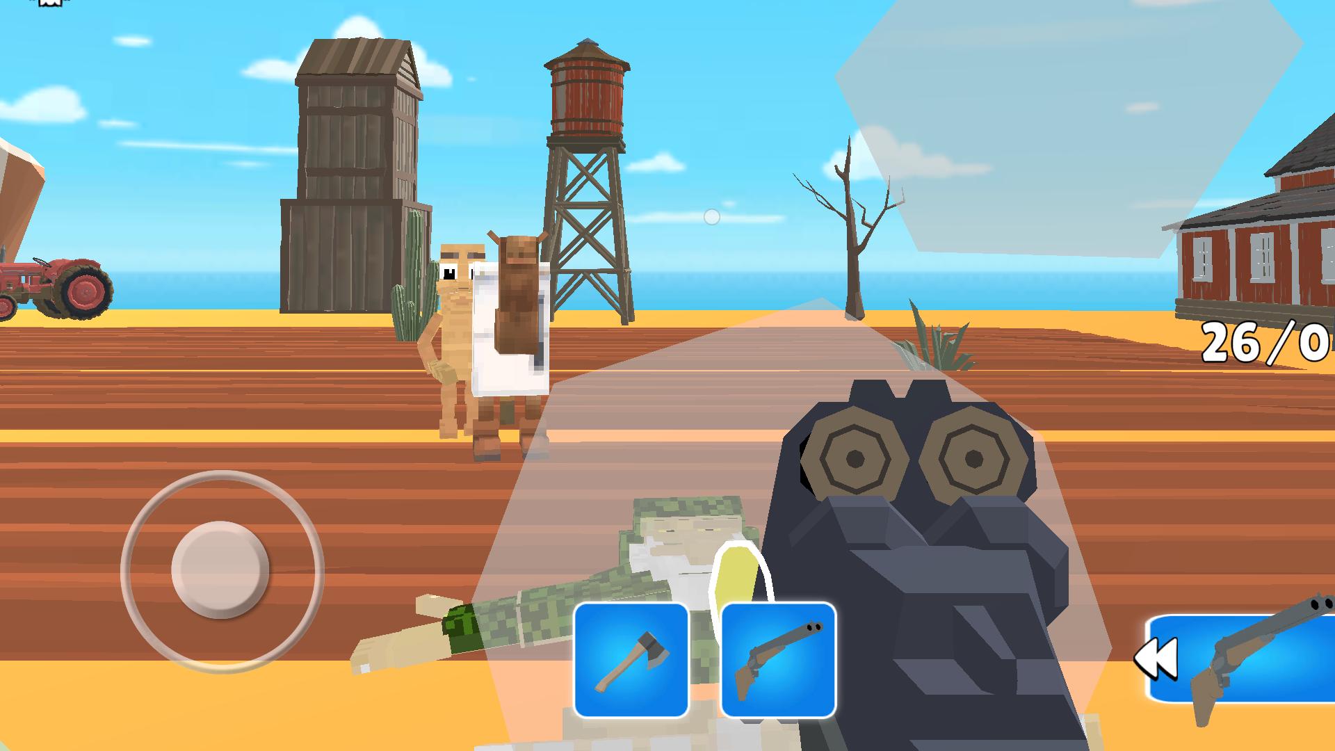 Брейнрот Шутер 3Д — screenshot 8