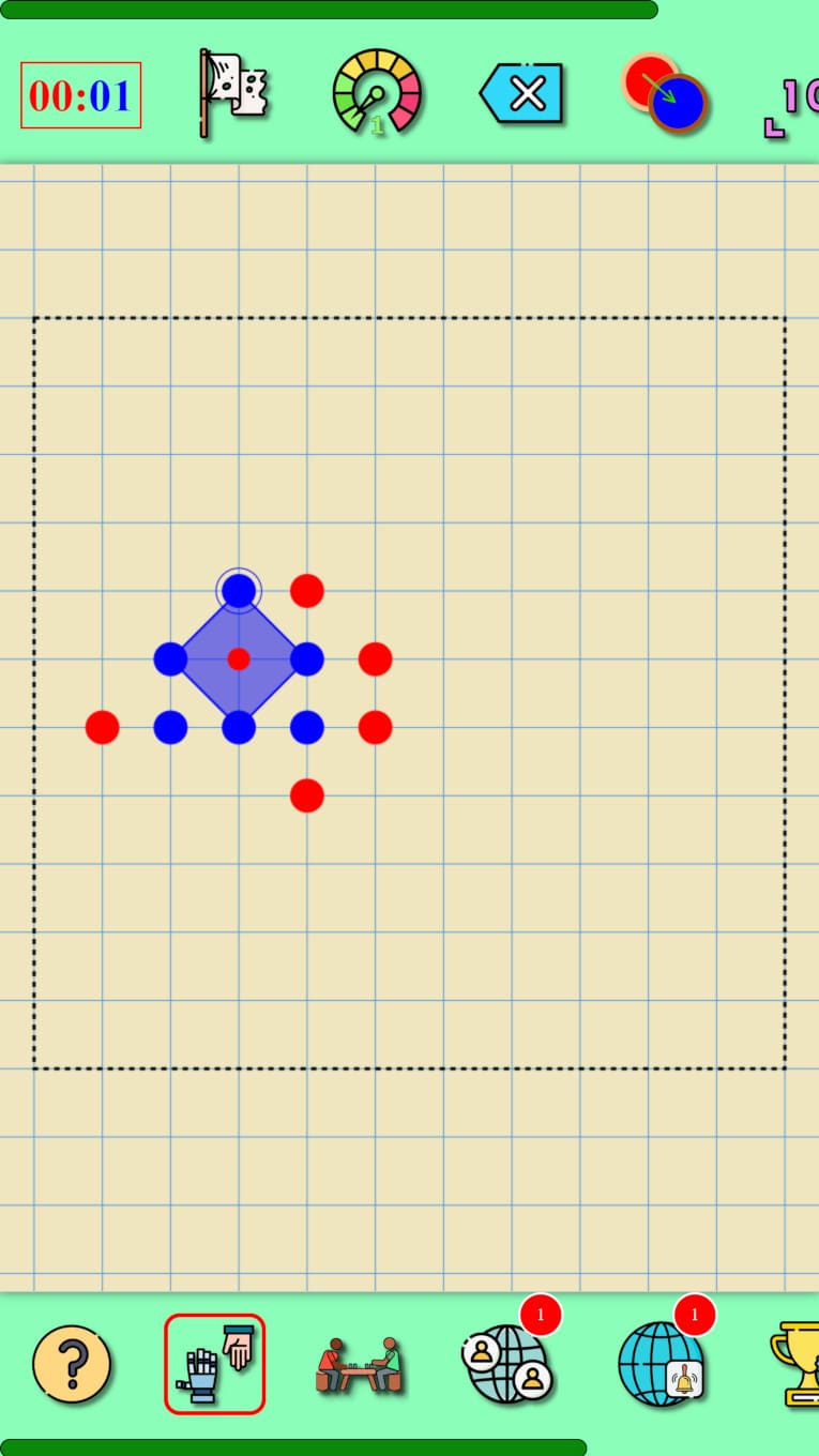 Dots - duel screenshot 10