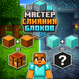 Мастер Слияния Блоков