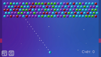 Bubble Shooter Galaxy