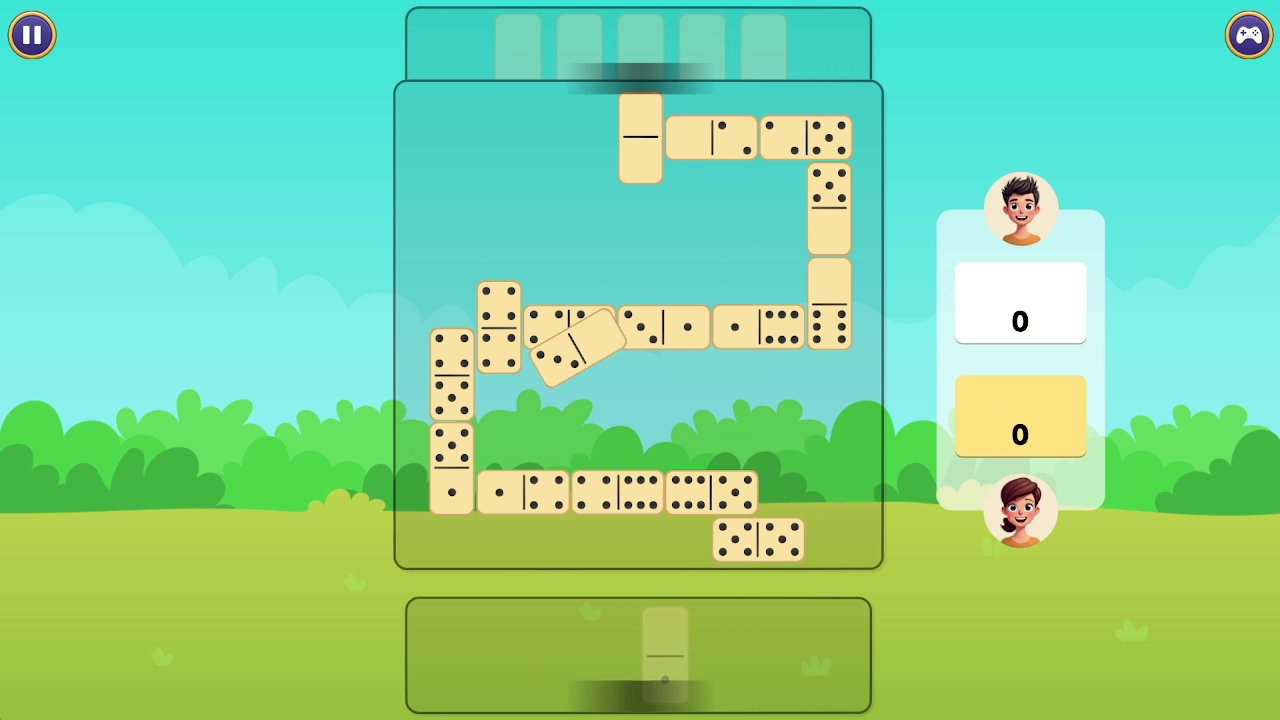 Domino Garden — screenshot 7