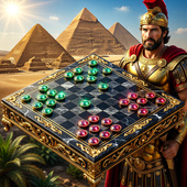 Checkers. 7 Wonders of the World