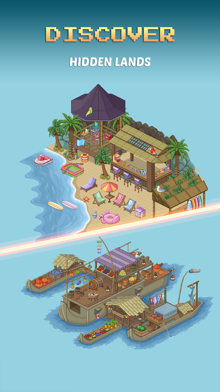 Coloring by Numbers. Pixel House screenshot 5