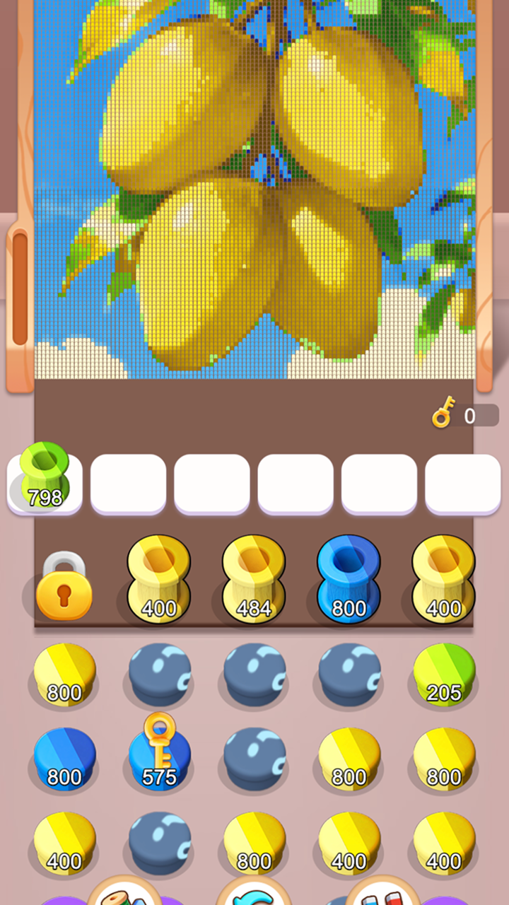 Collect Wool: Sort & Merge screenshot 8