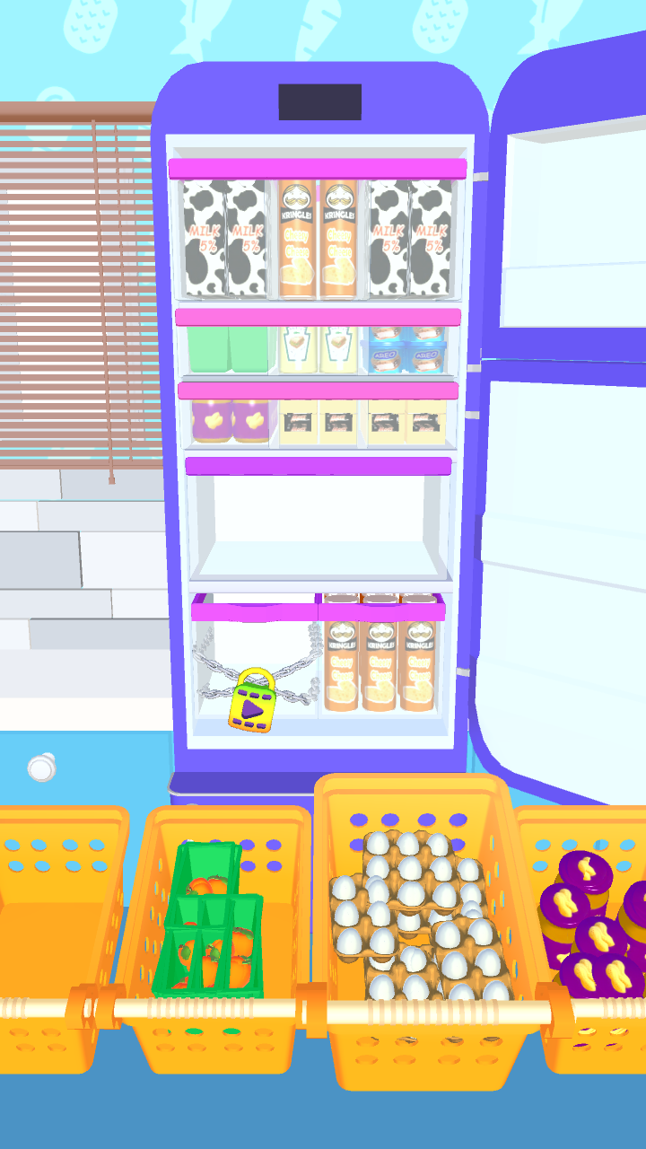 Fridge: perfect stocking screenshot 10