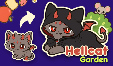 Hellcat Garden