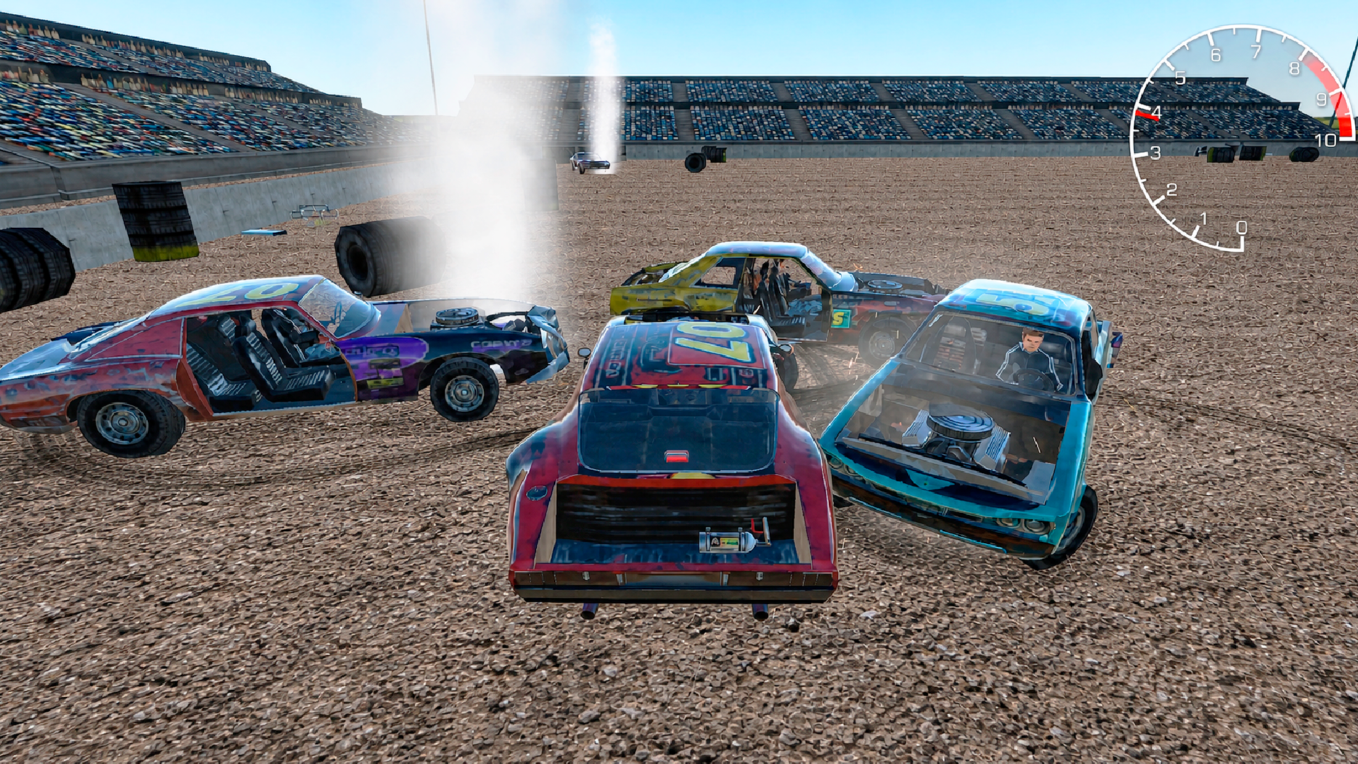 Motor Sport Derby — screenshot 4