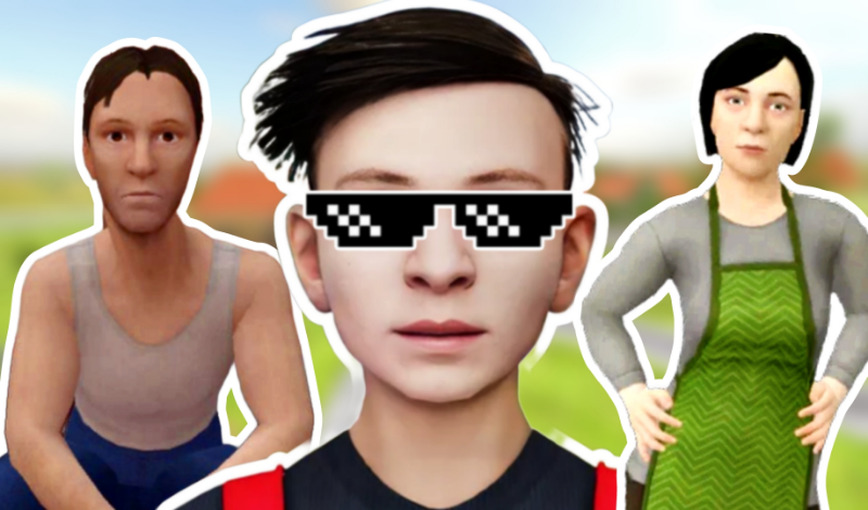 SchoolBoy Runaway STELS game cover