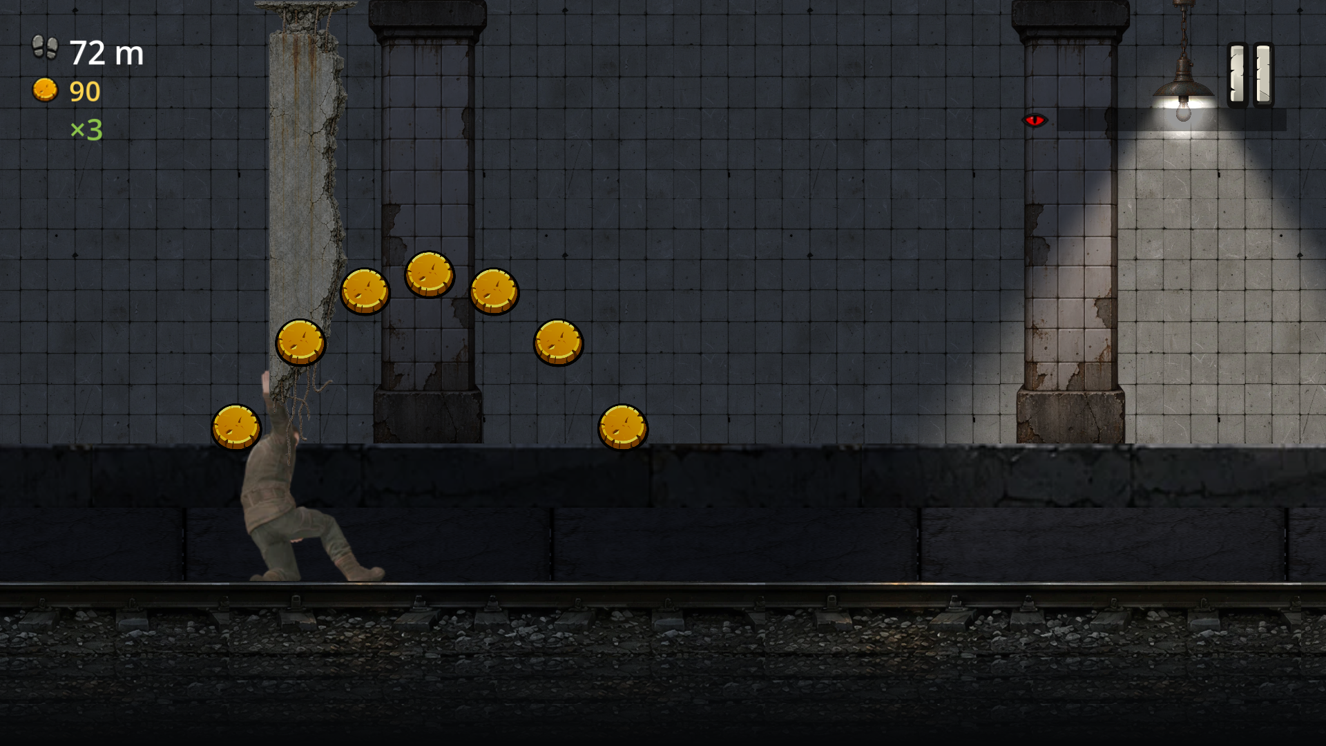 Underground: Escape screenshot 7