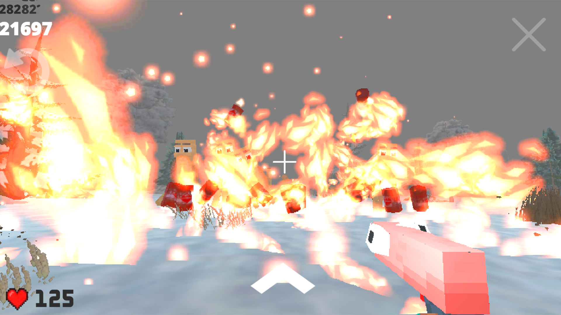 ПигГан - Песочница — screenshot 13