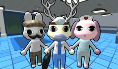 Animal Hospital: Anomalies and Monsters