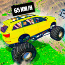 Destruction of Cool Cars: 3D Crash Simulator