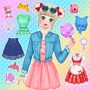 School Anime Dress Up