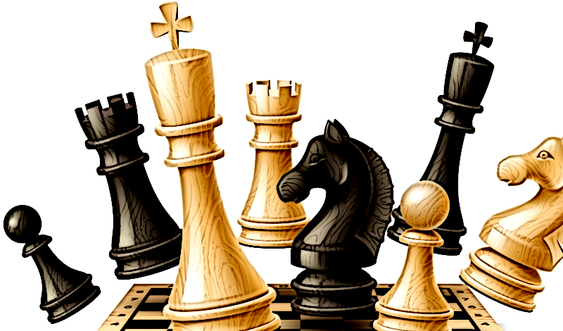 Grandmaster Chess game cover