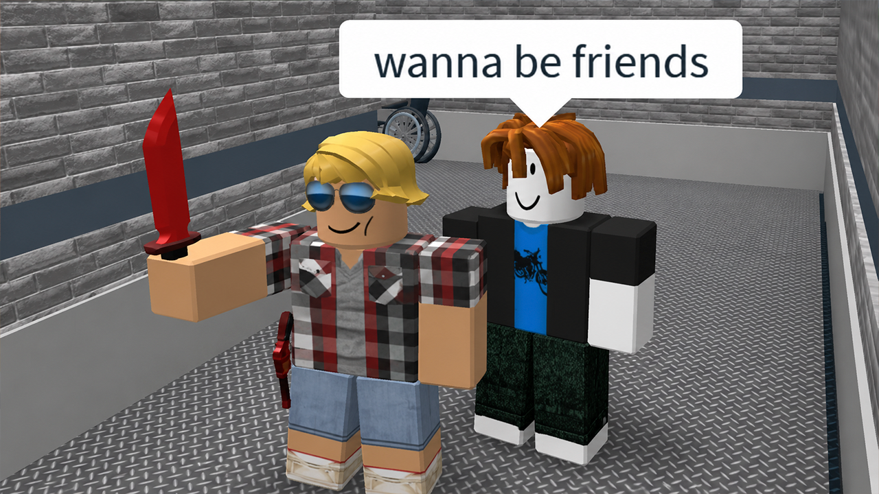 Obby: Murder Mystery 2 Online screenshot 2