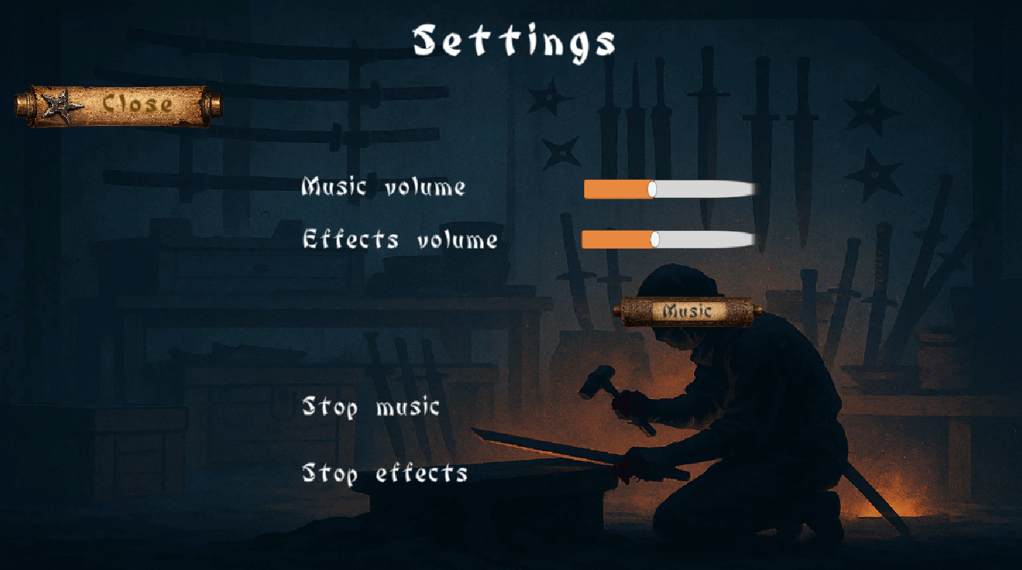 Ниндзя Раннер — screenshot 4