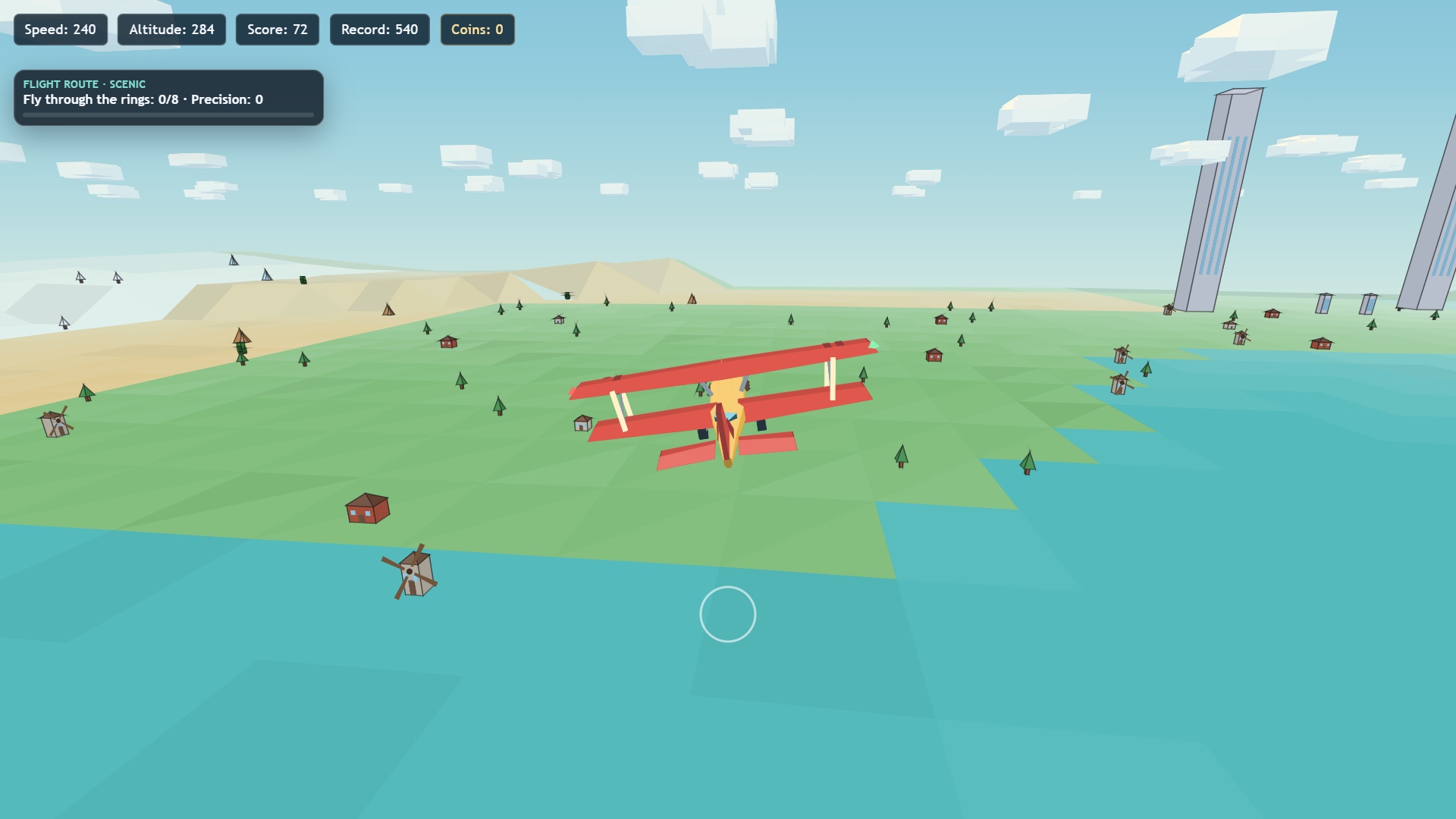 The Plane: Battle in the Sky — screenshot 5