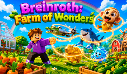 Breinroth: Farm of Wonders