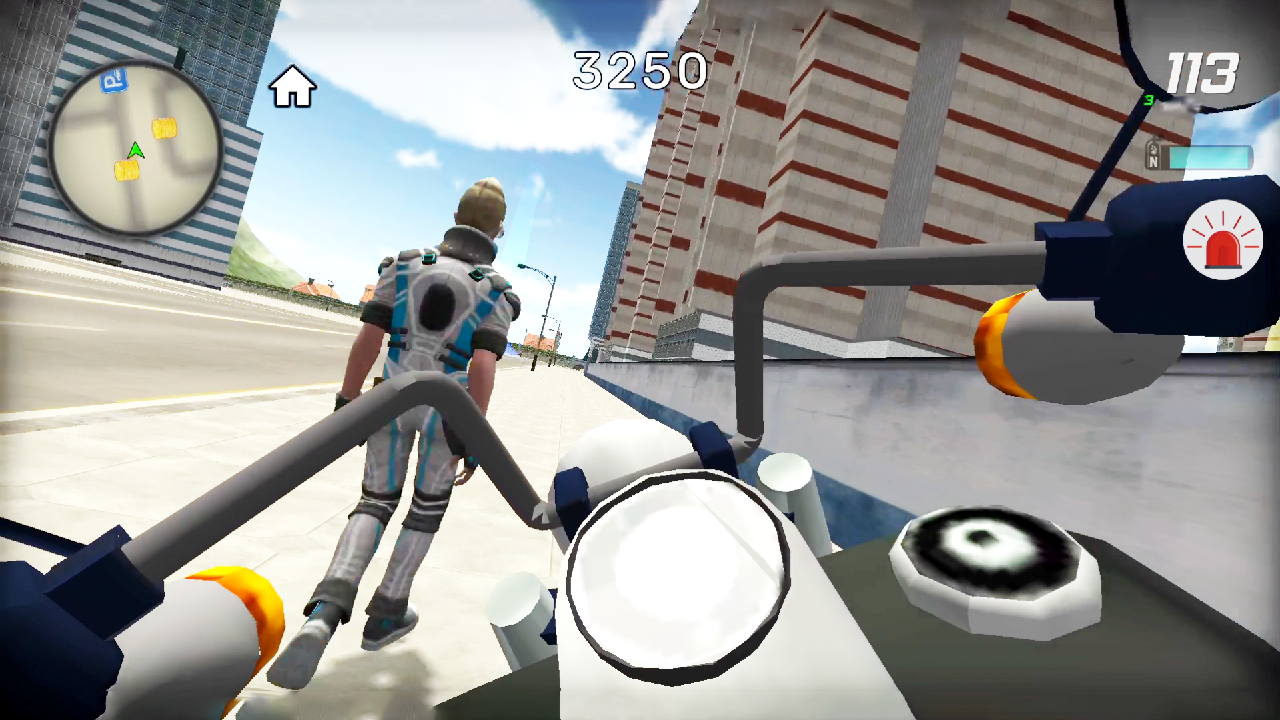 Cop Simulator screenshot