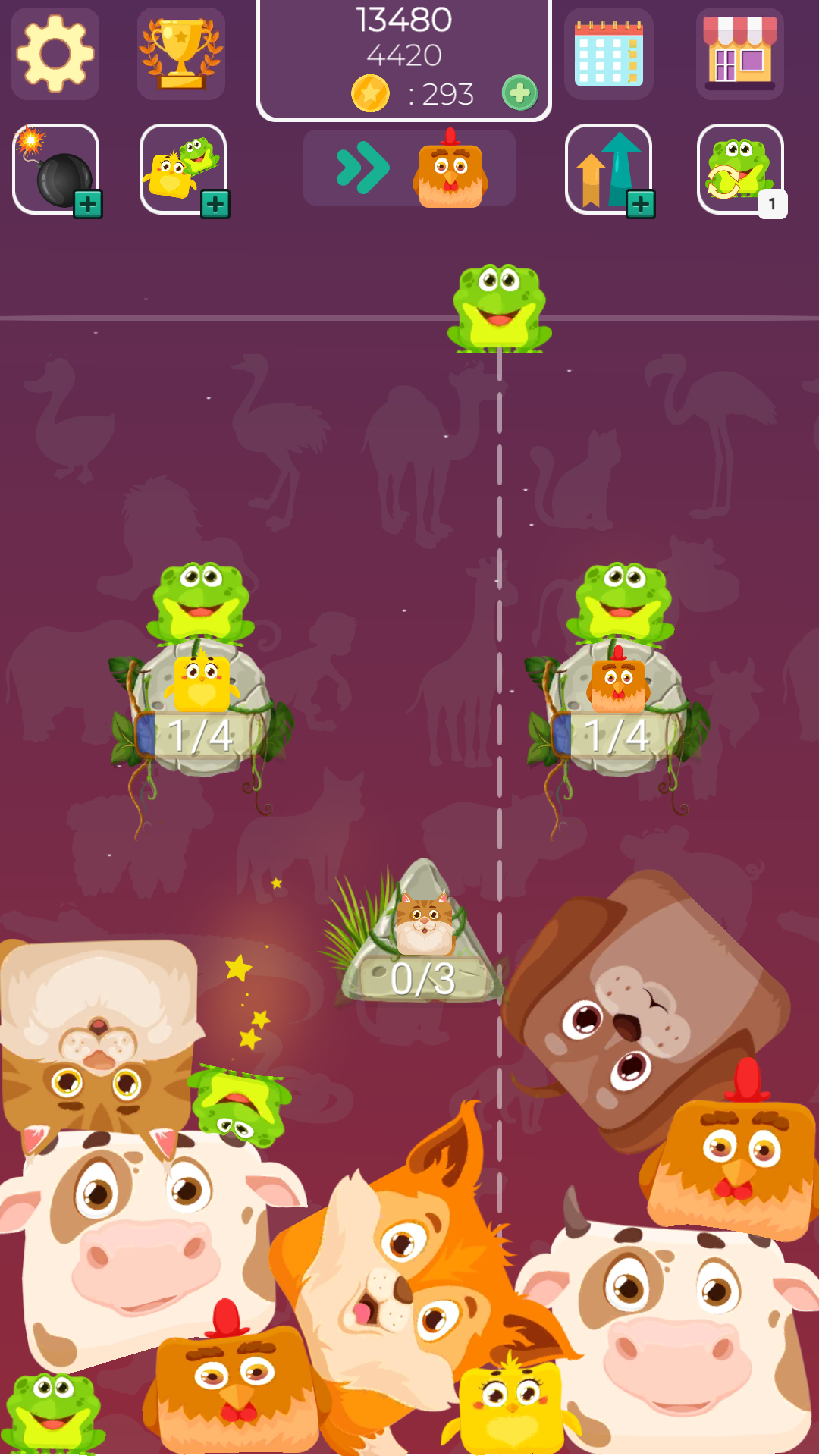 Jelly-Belly. Make the Elephant screenshot 5