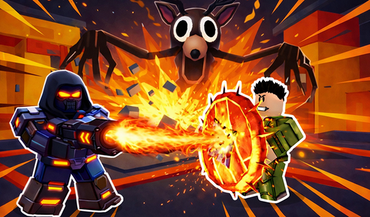 Arena of 99 Nights: All Classes in Battle — trailer