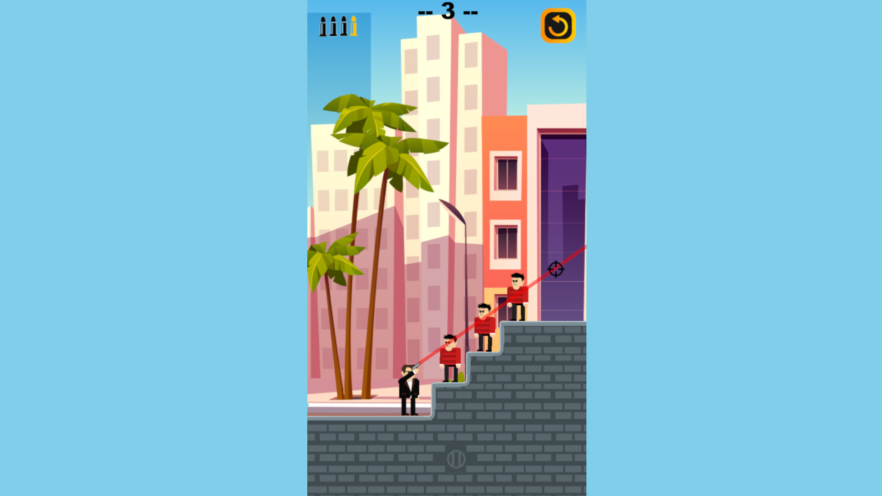 Bullet Master screenshot