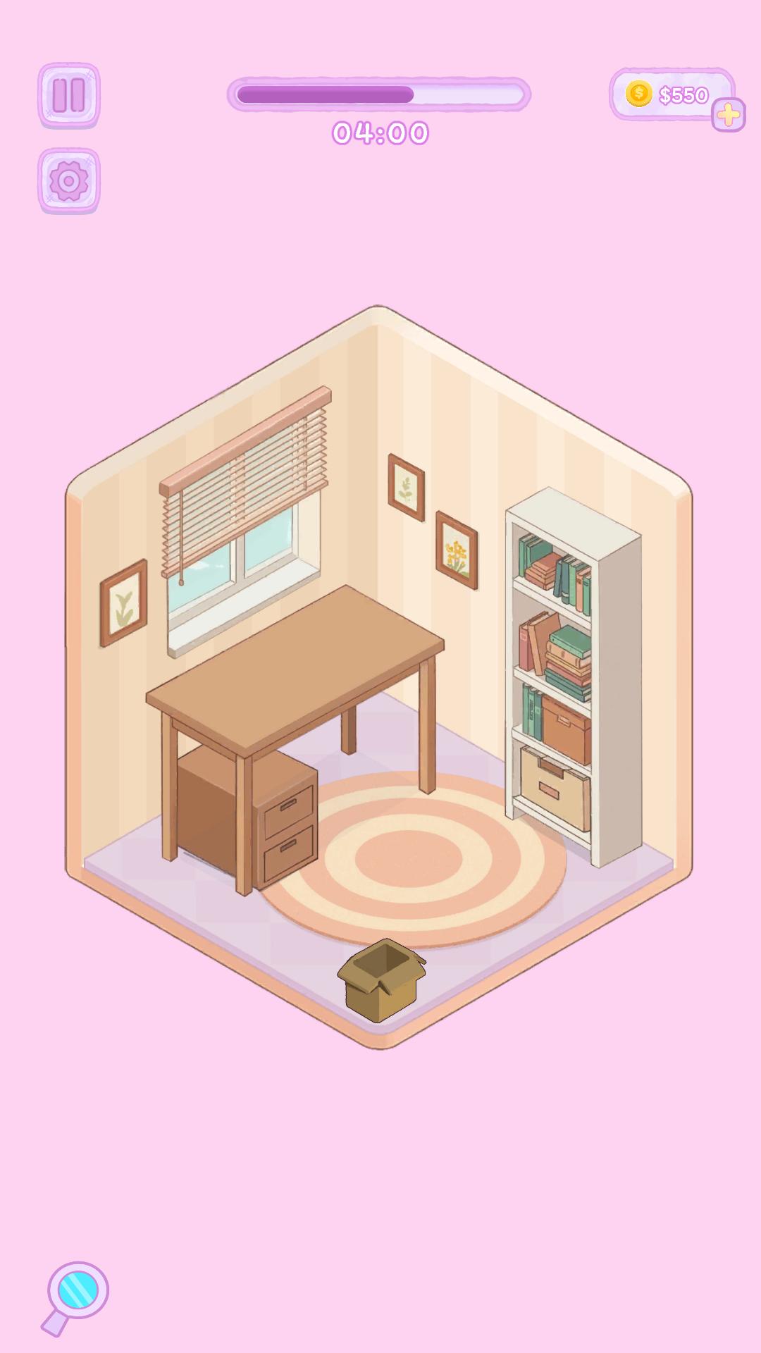Cozy Dreamy Room screenshot 5