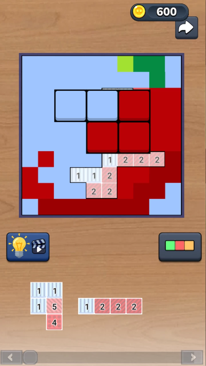 Blockogramm screenshot 10