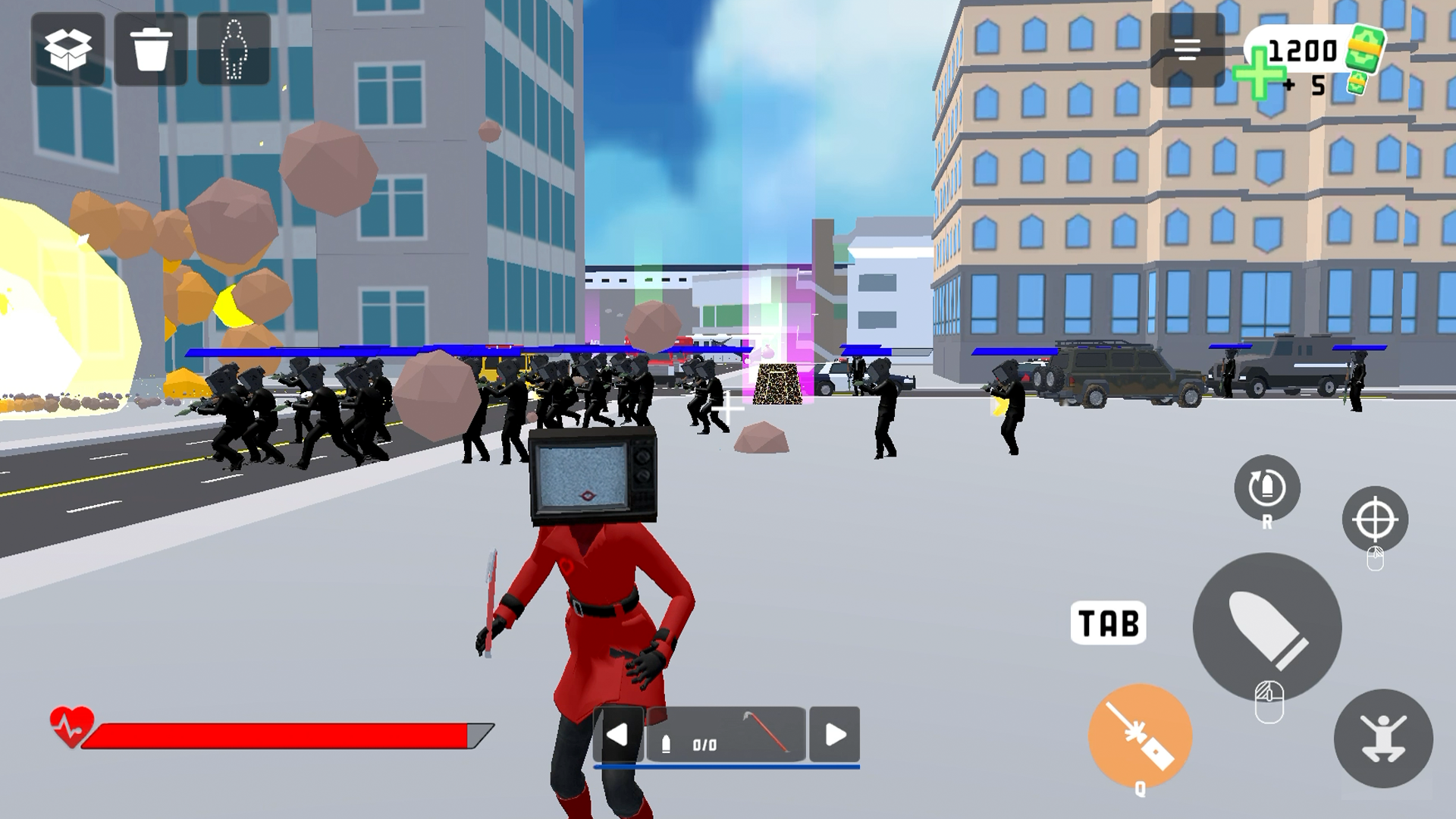 Wonder Box - Brainrot Sandbox — screenshot 9