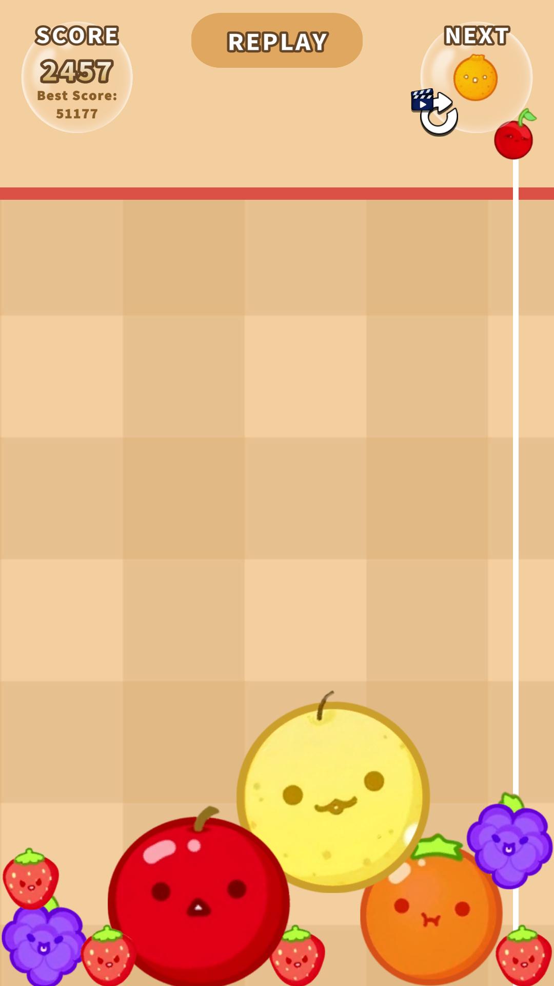 Suika Game - Watermelon Game screenshot 7