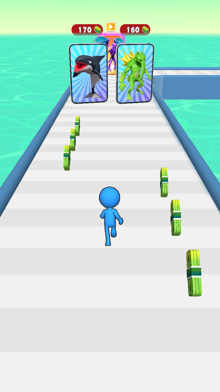 Monster Card Rush screenshot 4