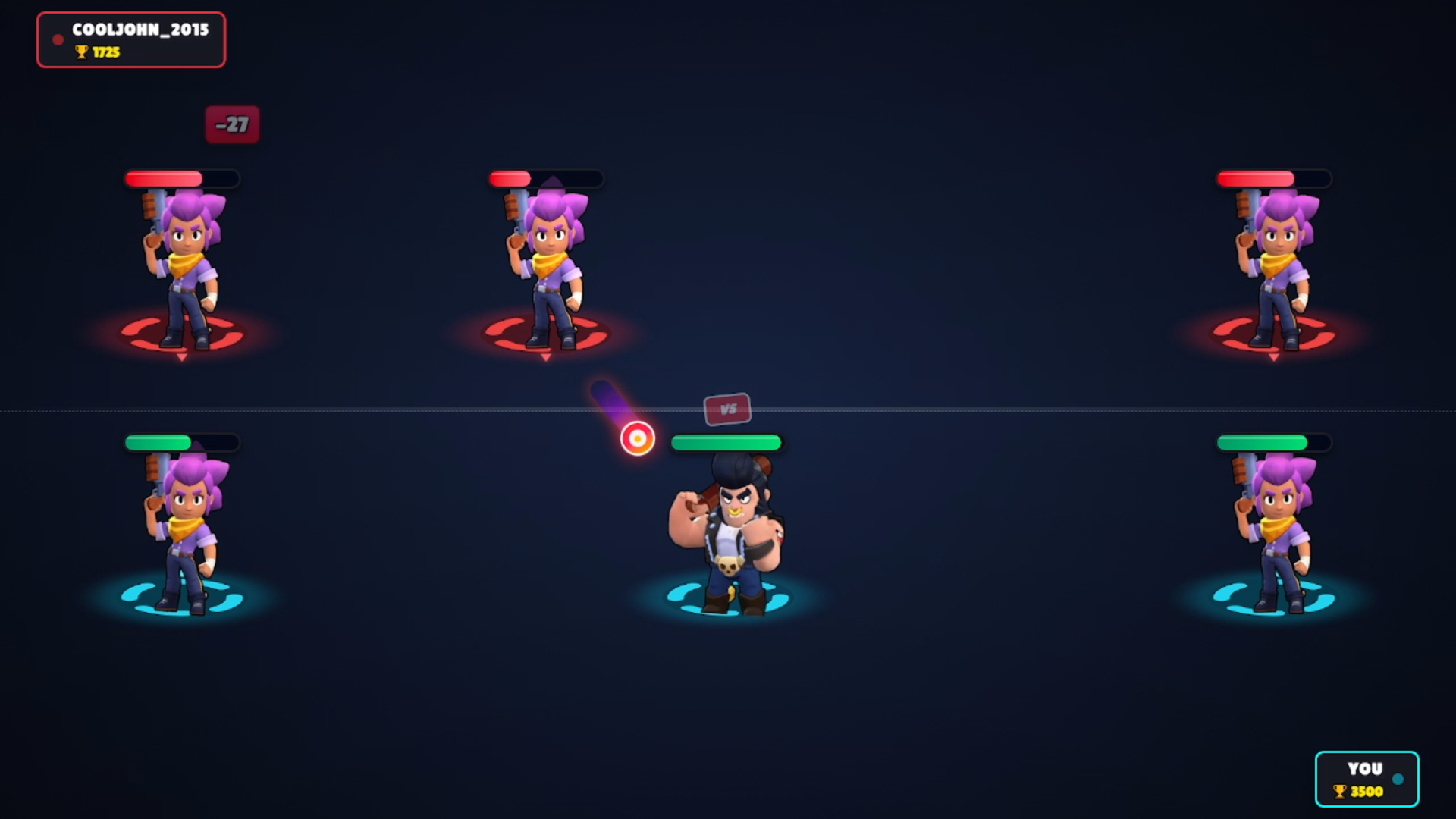 Merge Brawlers — screenshot 3