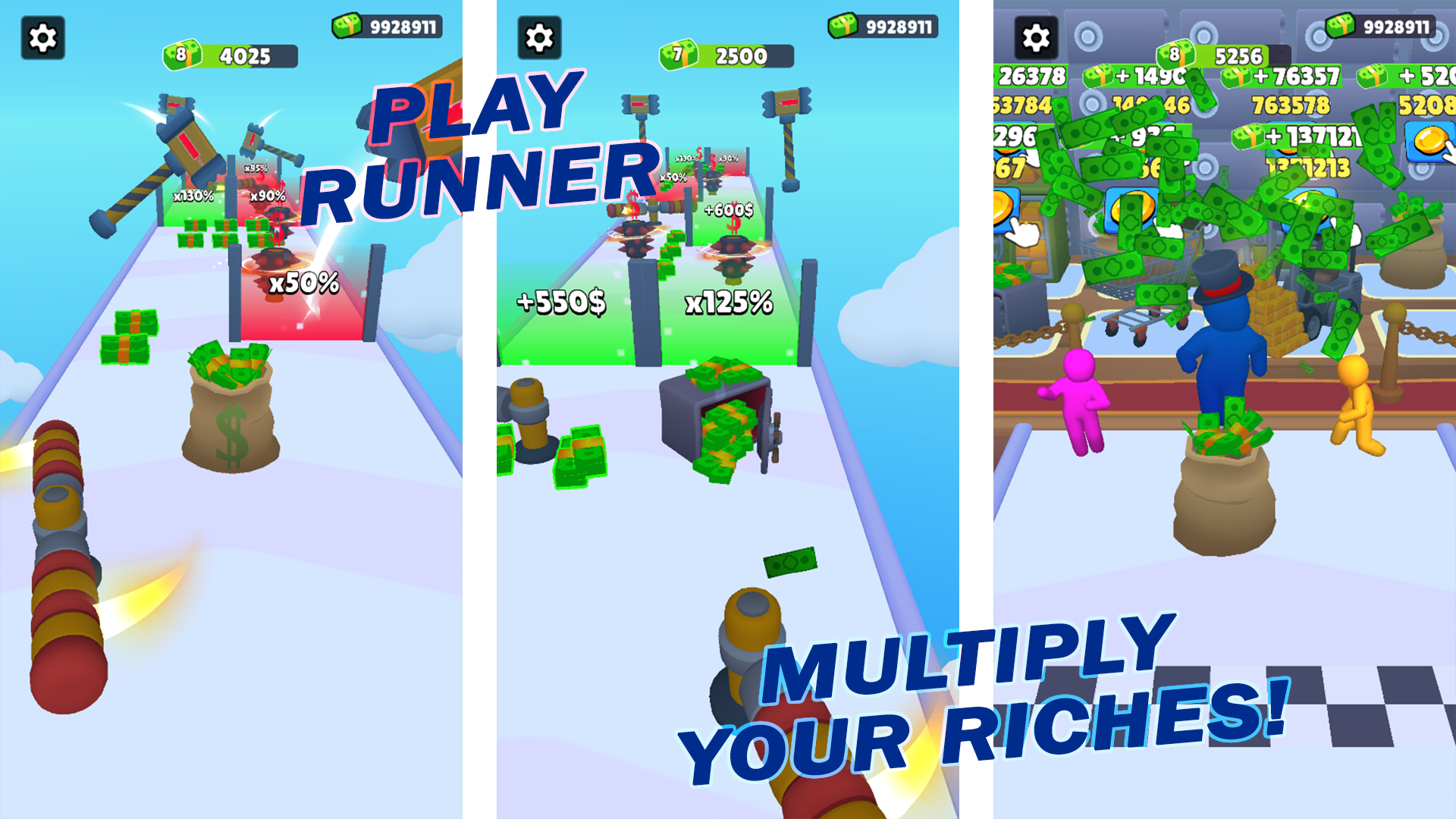 Rich Robbie screenshot
