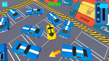 Car Parking Simulator 2024