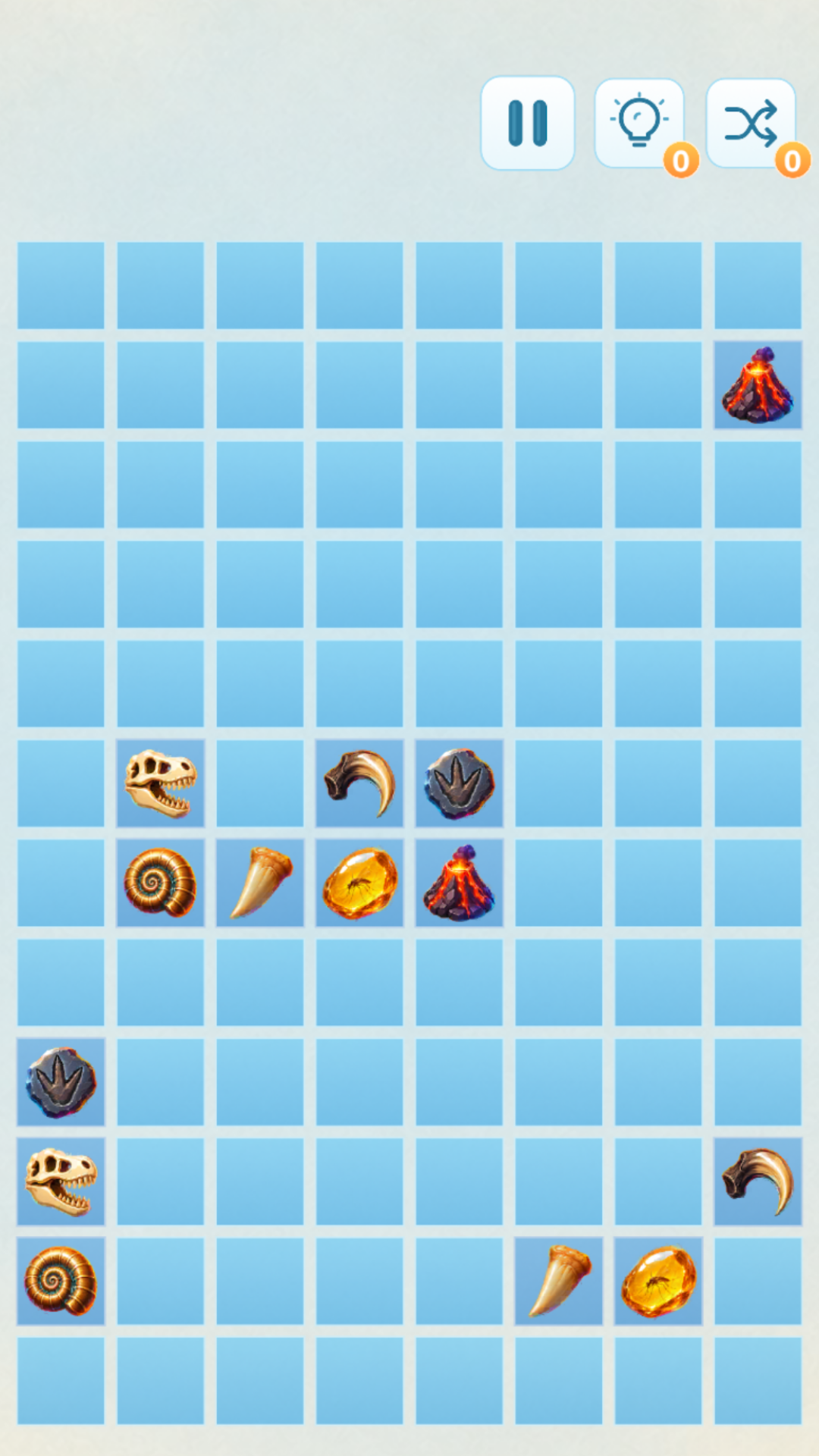 Chrono Chaos: Find Pairs screenshot 6