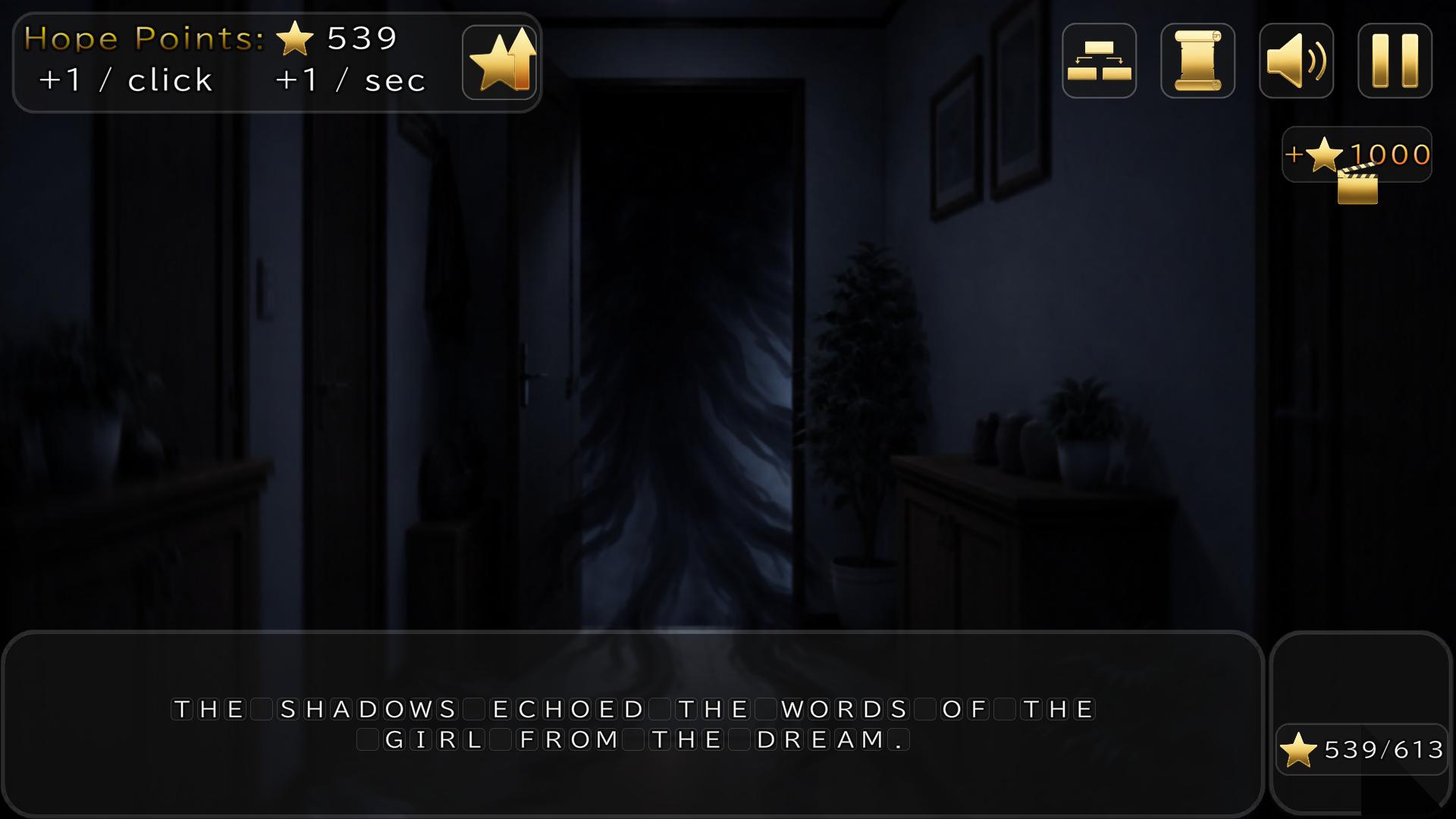 Quiet Lake: Psychological clicker-novel — screenshot 6